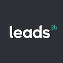 Leads2b Busca de Contatos B2B Stage screen para extensión Chrome web store en OffiDocs Chromium