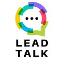 Lead Talk CRM  screen for extension Chrome web store in OffiDocs Chromium