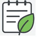 LeafNote  screen for extension Chrome web store in OffiDocs Chromium