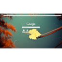 Leaf Water Fall  screen for extension Chrome web store in OffiDocs Chromium