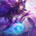 League of Legends Ahri Live Wallpaper  screen for extension Chrome web store in OffiDocs Chromium