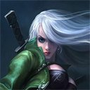 League of Legends Mercenary Katarina 1280x720  screen for extension Chrome web store in OffiDocs Chromium