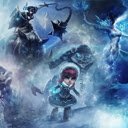 League of legends The Frozen League 1366x768  screen for extension Chrome web store in OffiDocs Chromium