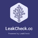 LeakCheck.cc Alpha Extension  screen for extension Chrome web store in OffiDocs Chromium