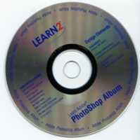 Free download Learn Adobe PhotoShop Album Disc free photo or picture to be edited with GIMP online image editor