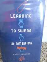 Free download Learning to swear in America free photo or picture to be edited with GIMP online image editor