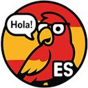 Learn Spanish Vocabulary  Gamified Learning  screen for extension Chrome web store in OffiDocs Chromium