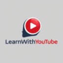 LearnWithYoutube.xyz  screen for extension Chrome web store in OffiDocs Chromium