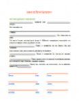 Descărcați gratuit șablonul de contract de închiriere DOC, XLS sau PPT șablon gratuit pentru a fi editat cu LibreOffice online sau OpenOffice Desktop online