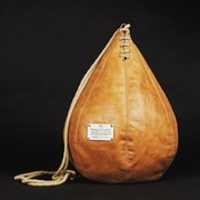 Free download Leather Design Sport Bag for Boxing Vintage Style free photo or picture to be edited with GIMP online image editor