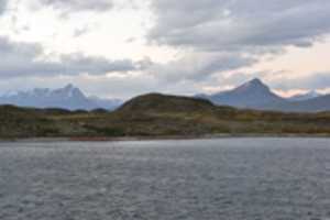 دانلود رایگان Leaving Ushuaia at dusk عکس یا عکس رایگان برای ویرایش با ویرایشگر تصویر آنلاین GIMP