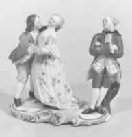 Free download Le Baiser Rendu (one of a pair) free photo or picture to be edited with GIMP online image editor