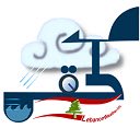 Écran d'informations météo du Liban pour l'extension de la boutique en ligne Chrome dans OffiDocs Chromium