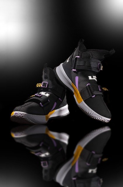 Free download lebron soldier 13 nike sneaker free picture to be edited with GIMP free online image editor
