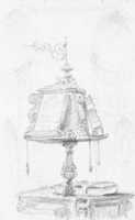 Free download Lectern, Cathedral, Florence free photo or picture to be edited with GIMP online image editor