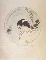 免费下载 Leda (Design for a China Plate) (Leda [Projet dassiette]) 免费照片或图片可使用 GIMP 在线图像编辑器进行编辑