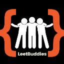 LeetBuddies  screen for extension Chrome web store in OffiDocs Chromium
