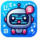 Leetcode Helper Bot  screen for extension Chrome web store in OffiDocs Chromium