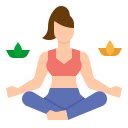 Leetcode Zen Mode  screen for extension Chrome web store in OffiDocs Chromium