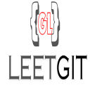 LeetGit  screen for extension Chrome web store in OffiDocs Chromium