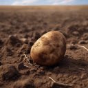 Leftover potatoes  screen for extension Chrome web store in OffiDocs Chromium