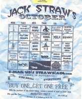 Free download Leftover Salmon Jack Straws 10.23.95 free photo or picture to be edited with GIMP online image editor