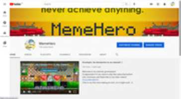 Free download Legacy MemeHero free photo or picture to be edited with GIMP online image editor