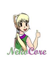 Free download Legacy NekoCore Logo free photo or picture to be edited with GIMP online image editor