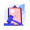 Legal Work Assistant  screen for extension Chrome web store in OffiDocs Chromium