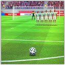 Legendary Strike Football Game  screen for extension Chrome web store in OffiDocs Chromium