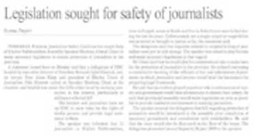 Free download Legislation Safety For Journalist. 26.11.2019 free photo or picture to be edited with GIMP online image editor