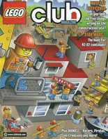Free download Lego Club Magazine #2009.05 free photo or picture to be edited with GIMP online image editor