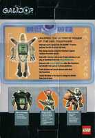 Free download LEGO Galidor Kek Powerizer 8316 Box Scan free photo or picture to be edited with GIMP online image editor