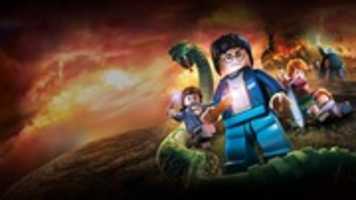 Free download Lego Harry Potter Years 5-7 ambience free photo or picture to be edited with GIMP online image editor