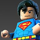 Skrin Lego Superman 2 DC Super Heroes (LEGO Batman) untuk sambungan kedai web Chrome dalam OffiDocs Chromium