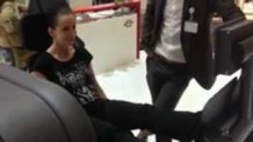 Free download Leg Press Fail That Will Make You Cringe thumbnail free photo or picture to be edited with GIMP online image editor