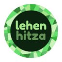 Écran Lehen hitza euskaraz pour l'extension de la boutique en ligne Chrome dans OffiDocs Chromium