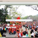 Le hoi Ba Trieu  screen for extension Chrome web store in OffiDocs Chromium