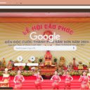 Le hoi cau phuc den Doc Cuoc  screen for extension Chrome web store in OffiDocs Chromium
