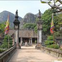 Le hoi Den Vua Dinh Tien Hoang  screen for extension Chrome web store in OffiDocs Chromium