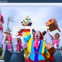 Le Hoi Kanto Matsuri  screen for extension Chrome web store in OffiDocs Chromium