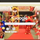 Le hoi La Chuong  screen for extension Chrome web store in OffiDocs Chromium