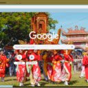 Le hoi Ruoc Kieu  screen for extension Chrome web store in OffiDocs Chromium