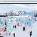 Le Hoi Sapporo Snow  screen for extension Chrome web store in OffiDocs Chromium