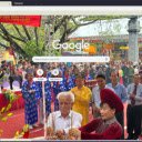 Le hoi Tien Lang  screen for extension Chrome web store in OffiDocs Chromium