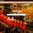 Le Hoi Tōrō Nagashi  screen for extension Chrome web store in OffiDocs Chromium