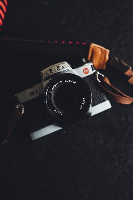 Free download leica camera photography film free picture to be edited with GIMP free online image editor