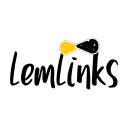 Lemlinks Link Discovery Made Easy-Bildschirm für die Erweiterung des Chrome-Webshops in OffiDocs Chromium