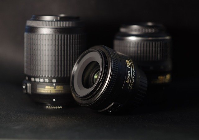 Free download lenses nikon sharpness light free picture to be edited with GIMP free online image editor