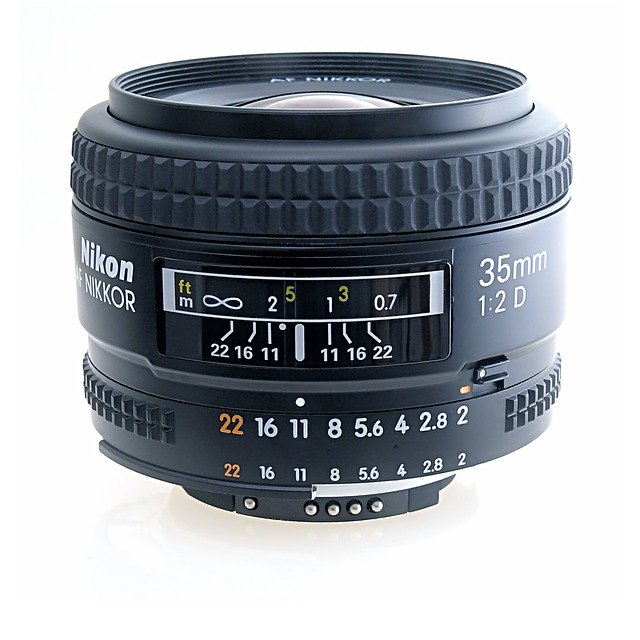 Free download lens nikon af nikkor magnification free picture to be edited with GIMP free online image editor